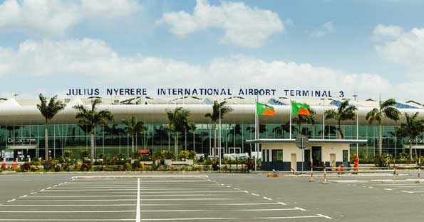 Julius Nyerere International Airport Terminal 3