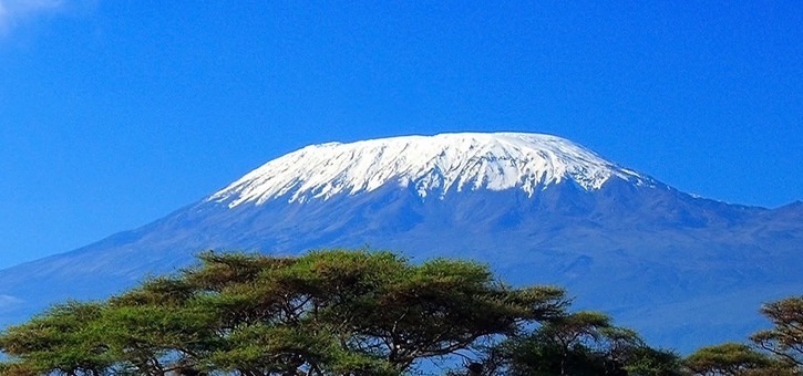 Mount Kilimanjaro