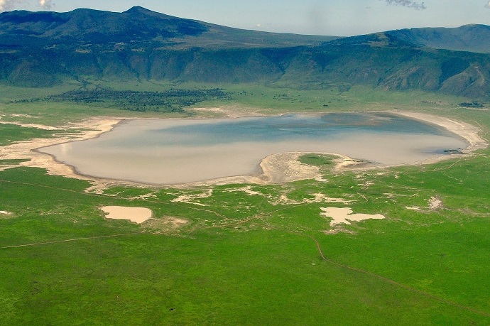 Ngorongoro National Park