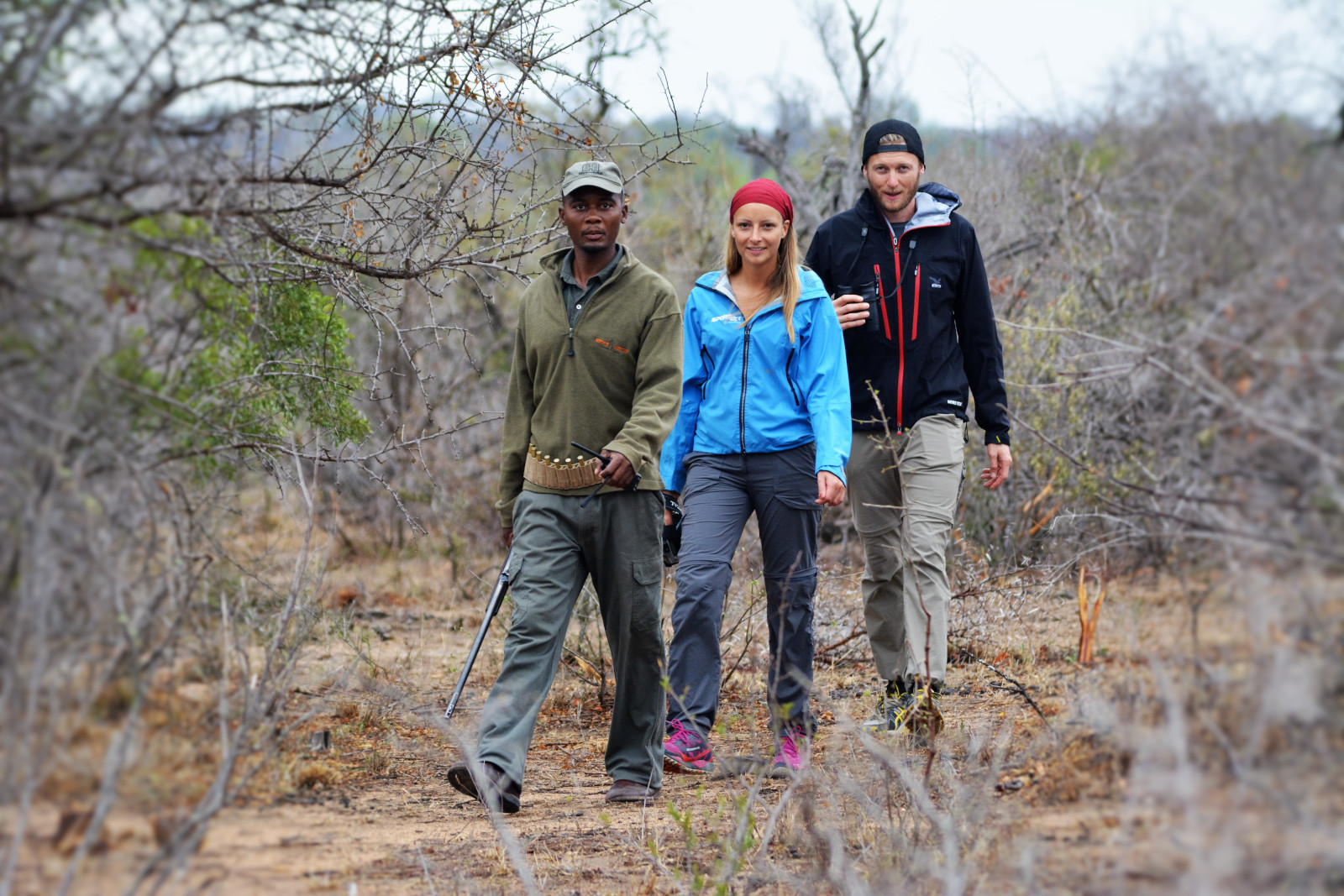 Ghanec - Our tour guide