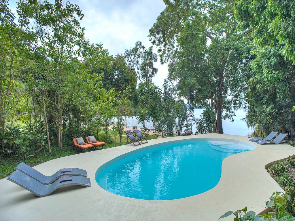 Rubondo Island National Park