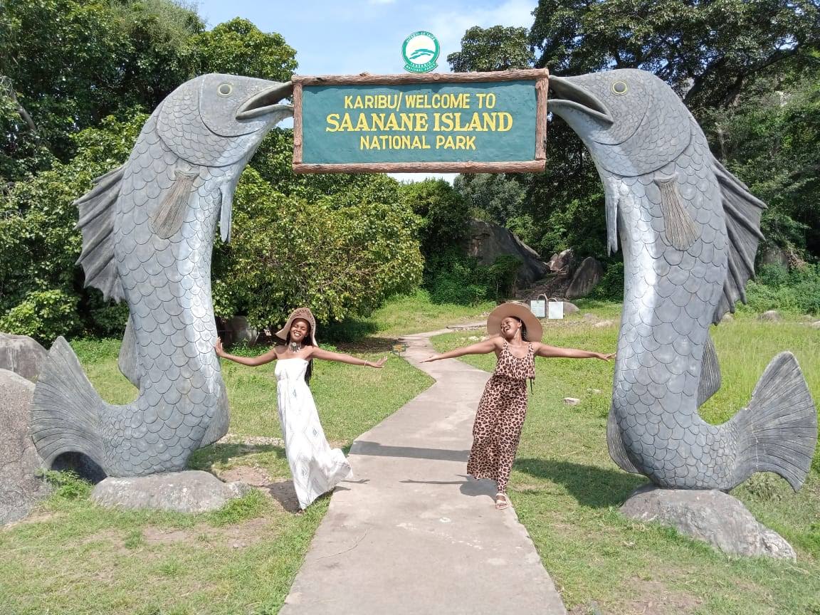 Saanane Island National Park